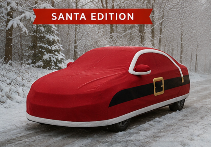 Santa Sleigh
